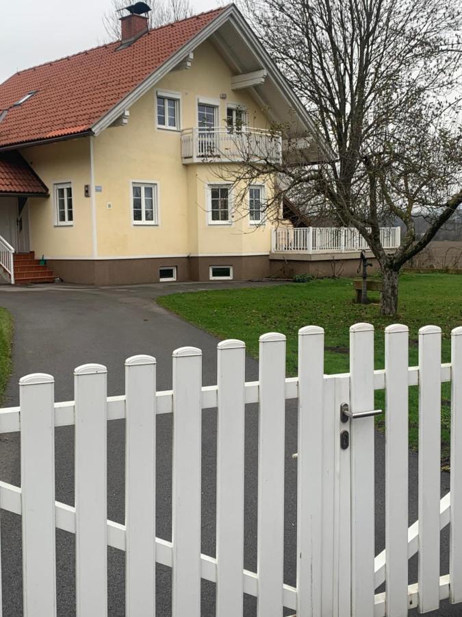 Ferienhaus Loretto Wolzing-Fischering Exterior foto